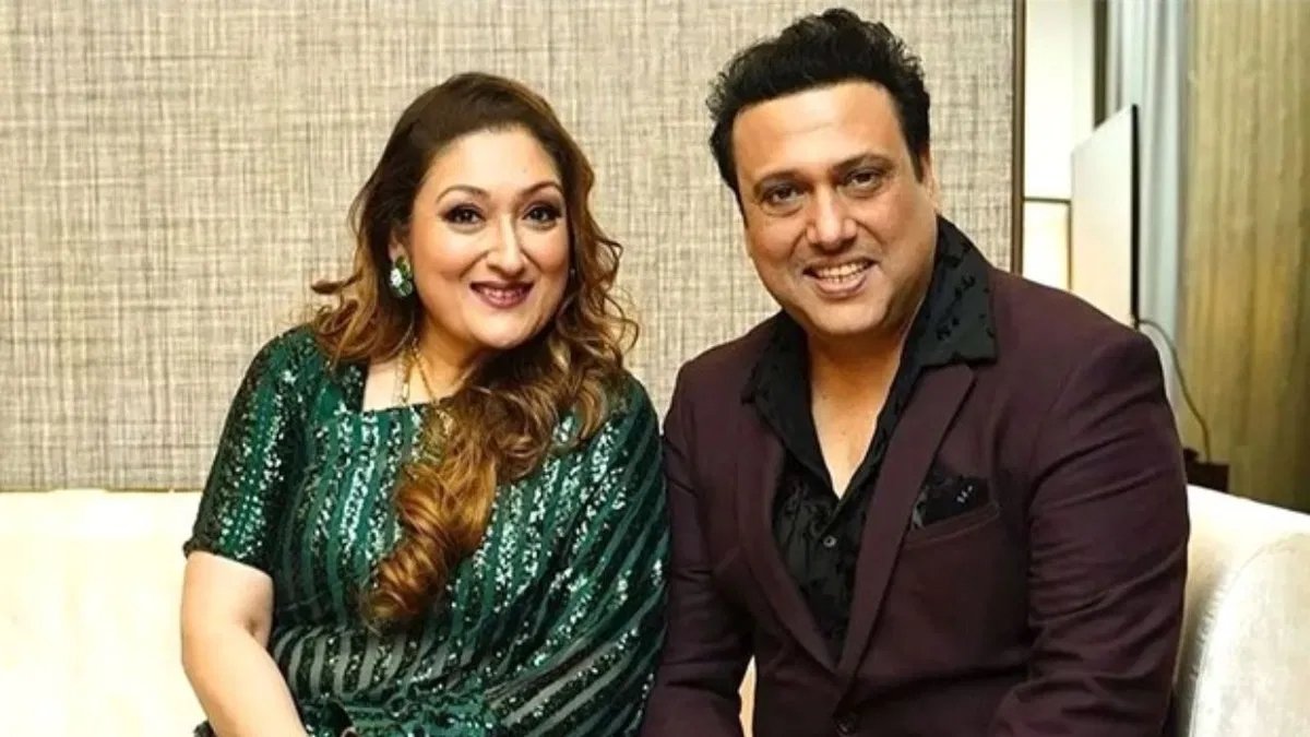 Govinda, Govinda wife