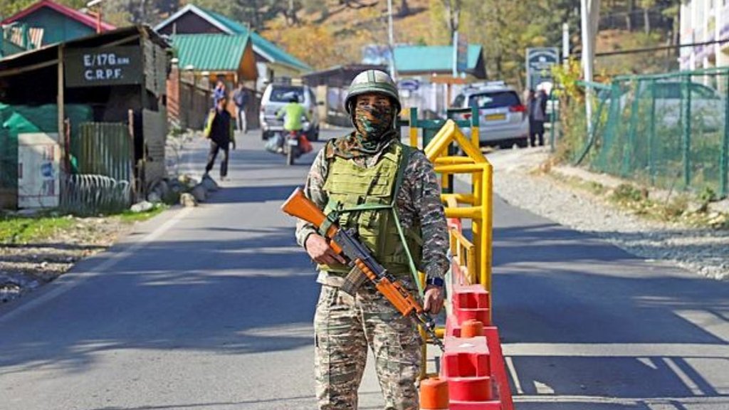 gulmarg attack| terrorist| jk terrorism