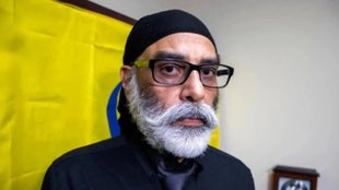Gurpatwant Singh Pannun, Khalistani terrorist,