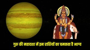 guru dasha, jupiter mahadasha