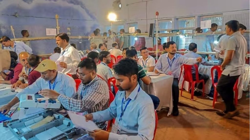 haryana vidhan sabha election, haryana election result 2024, haryana election result live