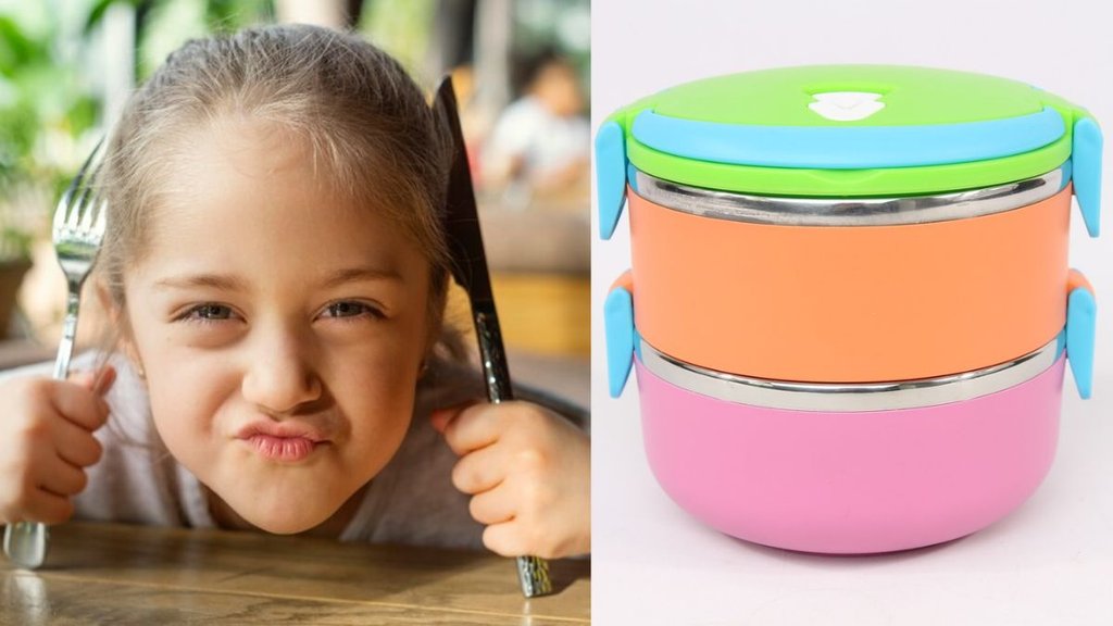 healthy Lunch Box । children lunch box recipe । what to make for children lunch