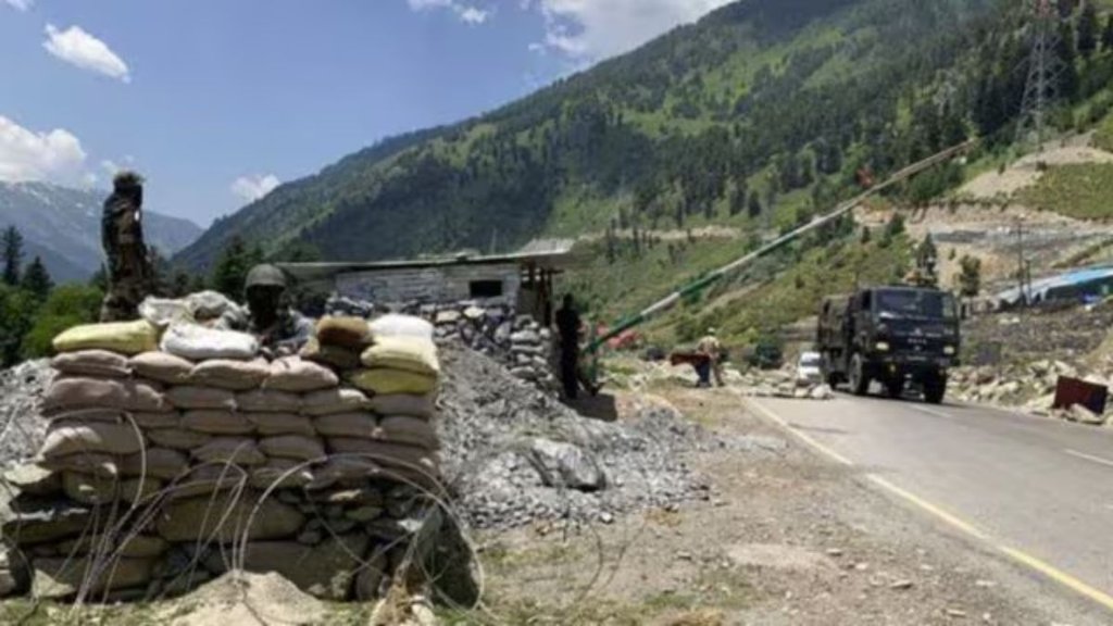 india china border agreement | Beijing |