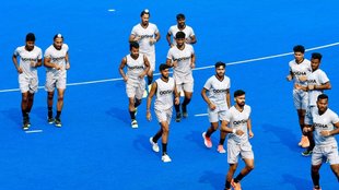 indian hockey team