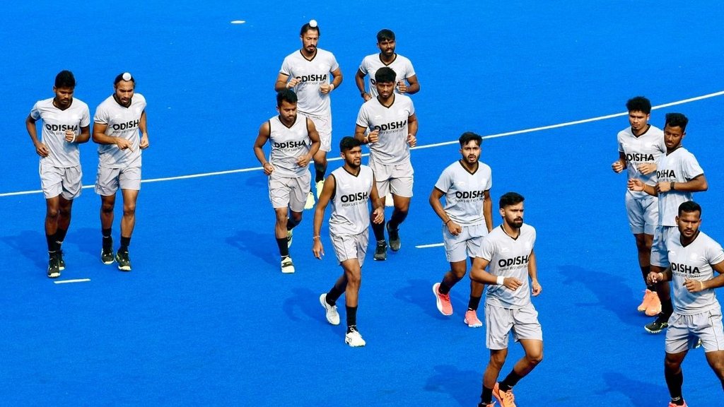 indian hockey team