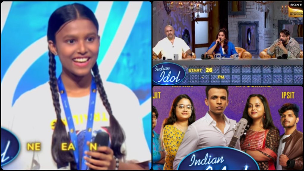 indian idol 15