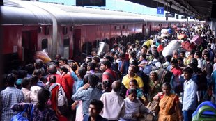 indian railway | diwali special train | delhi to bihar |