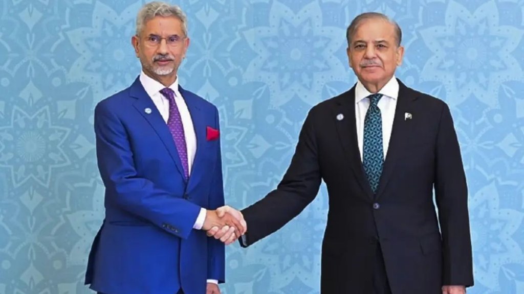 jaishankar, pakistan, sco