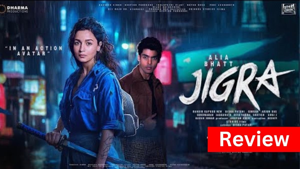 Jigra review Jigra review