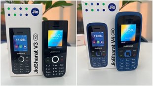 JioBharat V3, JioBharat V4