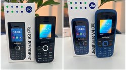 Jio का दिवाली धमाका! JioBharat V3 और V4 हैंडसेट से उठा पर्दा, कीमत सिर्फ 1099, मिलेंगे 455 से ज्यादा Live TV