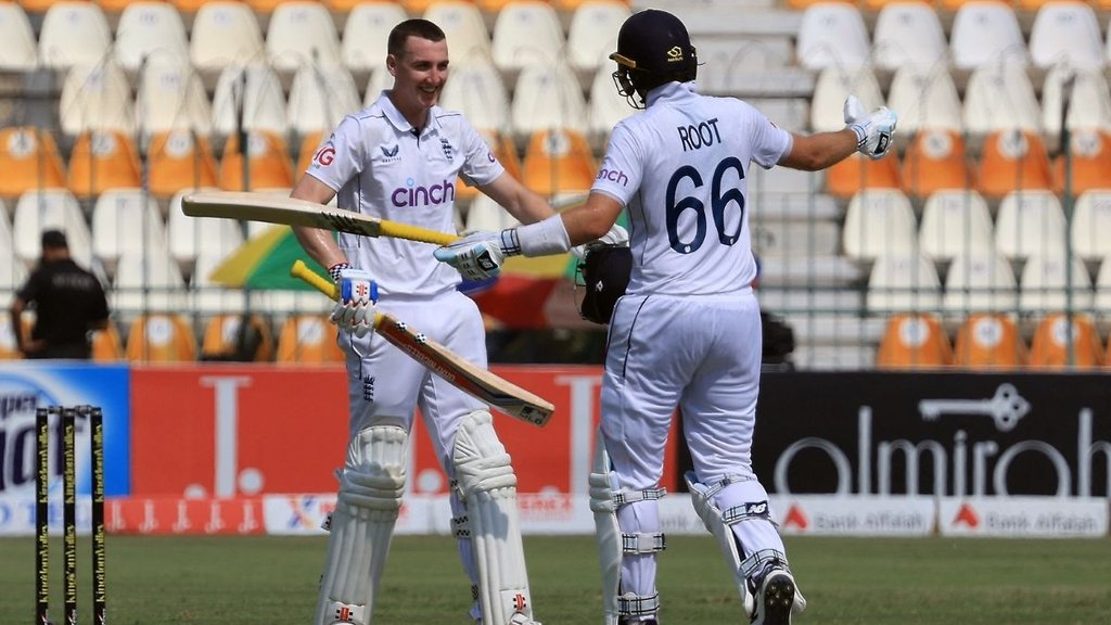 joe root, arry brook