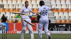 PAK vs ENG: इंग्लैंड ने पाकिस्तान में तोड़ा भारत के खिलाफ वाला रिकॉर्ड, हैरी ब्रूक और जो रूट ने निकाला मेजबान का दम