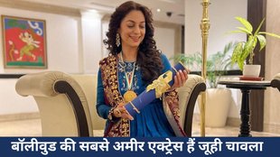 Juhi Chawla Networth