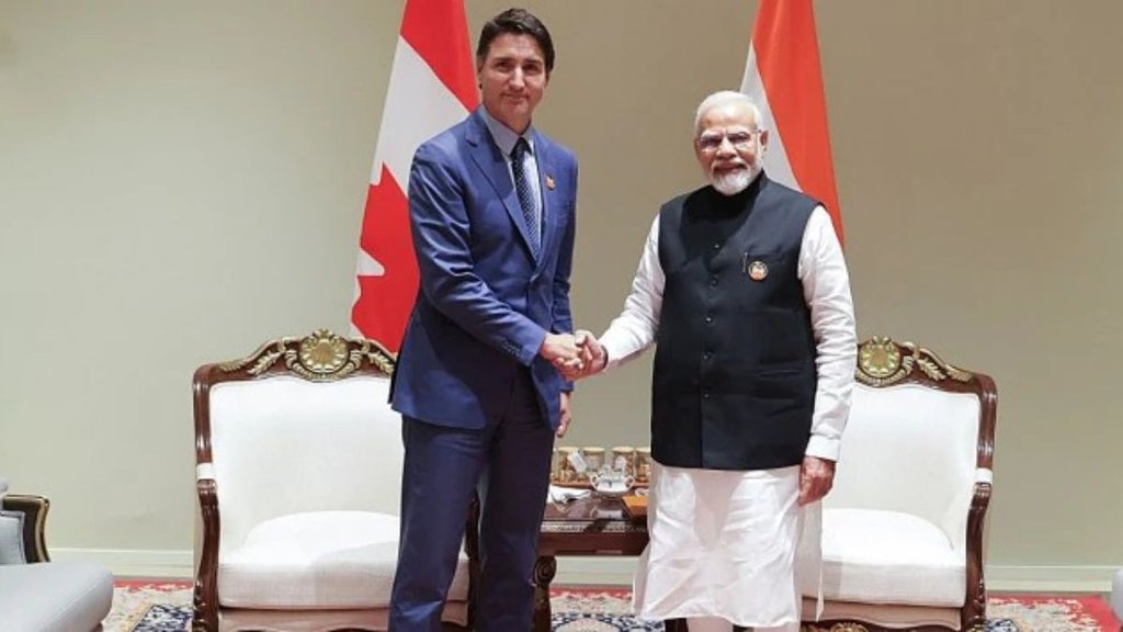 justin trudeau| pm modi| canada india relation