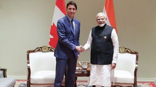 justin trudeau | pm modi | canada india relation |