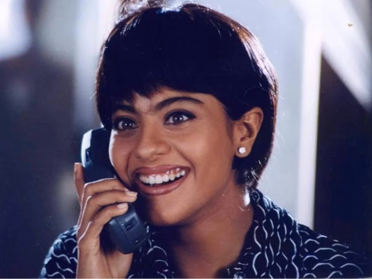 kajol film dushman