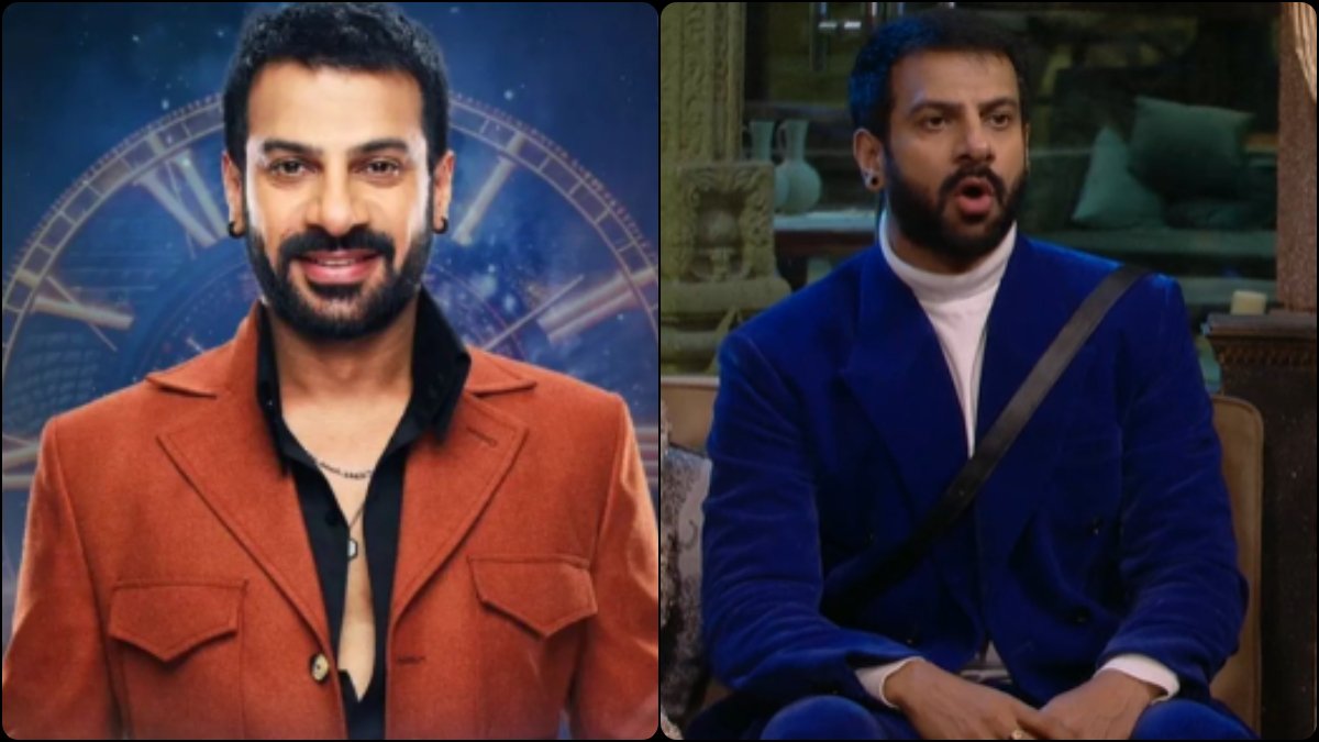 Karanveer Mehra Chahat Pandey Karanveer Mehra Chahat Pandey