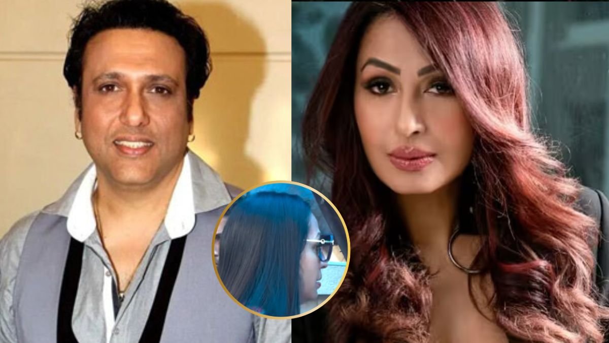 Kashmera Shah, Govinda, Krushna Abhishek