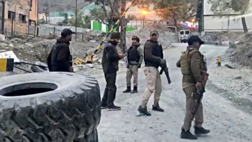 kashmir | terror attack | trf |