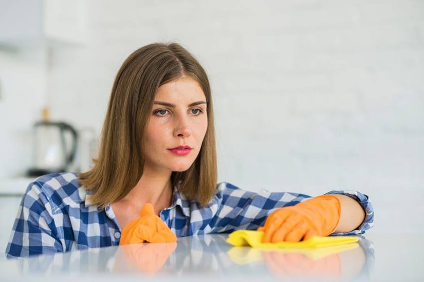 How to Remove stubborn stains