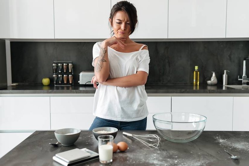 How To Remove Kitchen stubborn stains