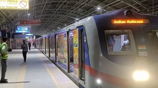 Kolkata Metro, Metro News, West Bengal News
