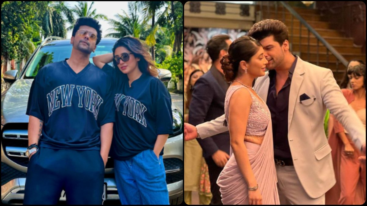 kushal tandon confirmed relationship with shivangi joshi