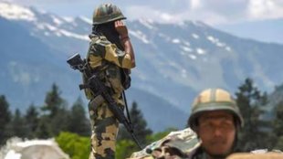 lac patrolling | india china | ladakh |