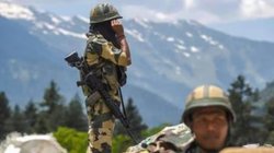 LAC पर पेट्रोलिंग को लेकर भारत-चीन के बीच बनी सहमति, विदेश मंत्रालय ने जारी किया बयान