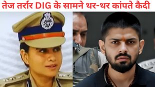 dig Shweta shrimali , IPS of Rajasthan sweta shrimali
