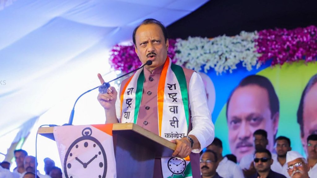 Maharashtra Polls | ncp candidate list | hasan mushrif