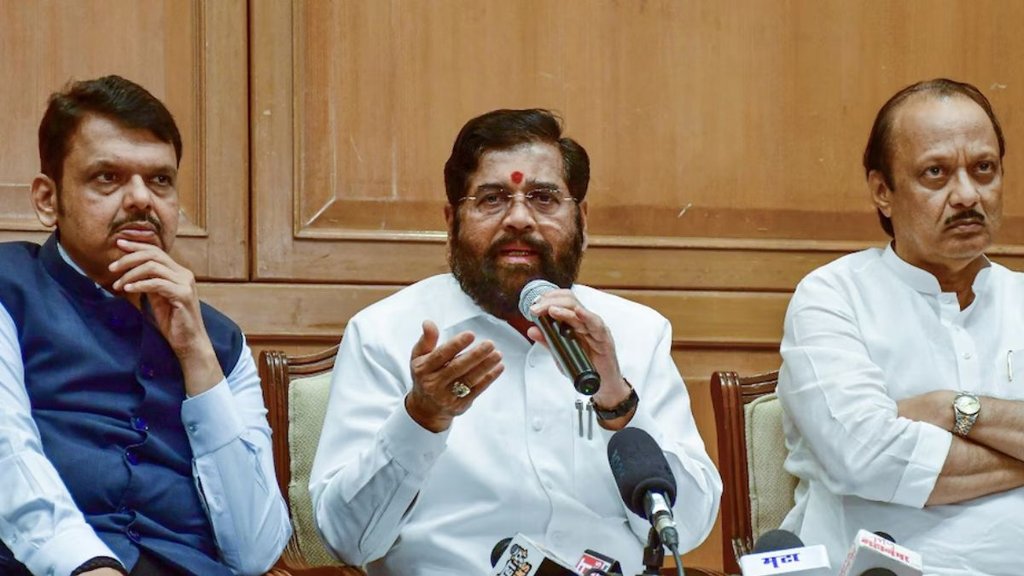 mahayuti, nda seat share, maharashtra election