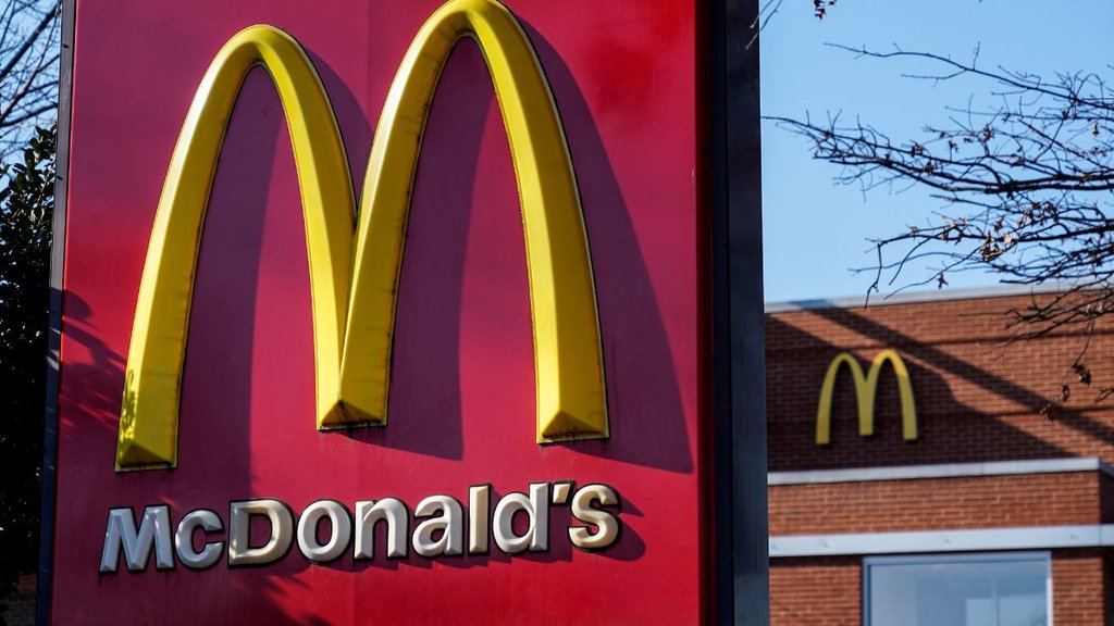 McDonald's Restaurant (Source- Reuters)