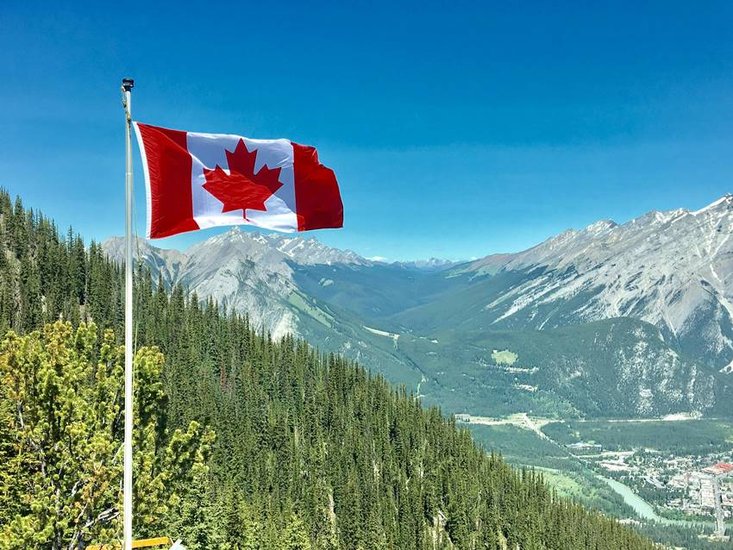 Who gave Canada its name?