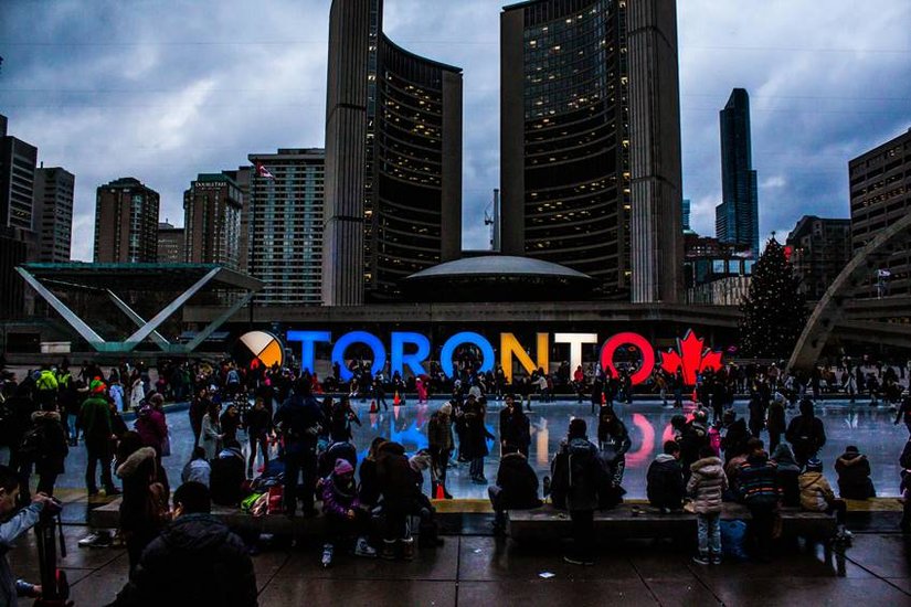 What is Meaning of Canada
