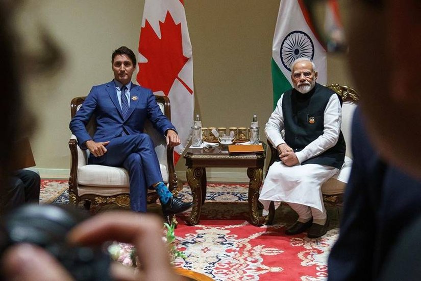 Canada News in Hindi