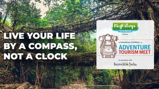 shillong, indian express, Adventure Tourism Meet