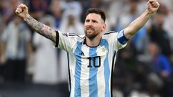 क्रिस्टियानो रोनाल्डो का रिकॉर्ड तोड़ने के बाद लियोनेल मेसी का बड़ा बयान, बताया संन्यास को लेकर क्या है प्लान