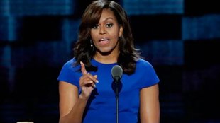 michelle obama| kamala harris| donald trump