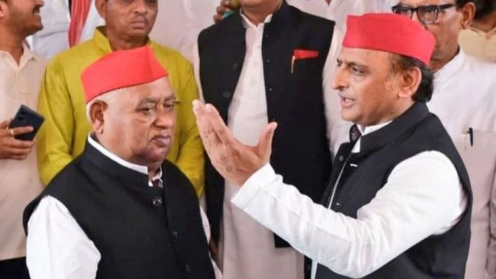 milkipur bypoll| up bypoll| sp-bjp