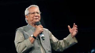 taslima nasrin on mohammad yunus, taslima attack on mohammad yunus