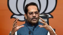 ‘समाज की भलाई के लिए ठुकाई जरूरी…’, एनकाउंटर पॉलिटिक्स पर नकवी का बड़ा बयान