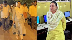 nawab malik daughter | sana malik | ncp | maharashtra election |