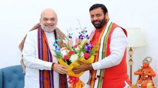 nayab singh saini, haryana election, bjp