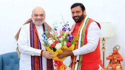 शाह के आवास पर देर रात मीटिंग और फिर टल गया हरियाणा में सैनी सरकार का शपथ ग्रहण