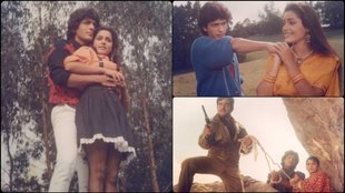 Neelam Kothari On Chunky Panday