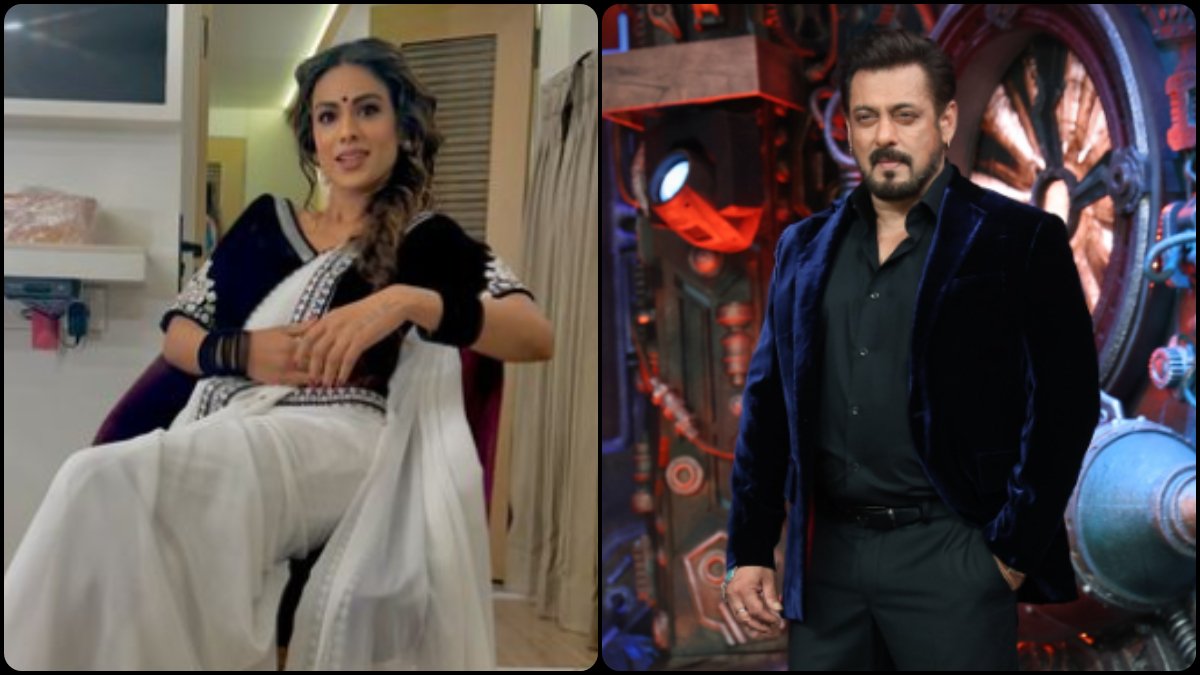 Nia Sharma Bigg Boss 18 Nia Sharma Bigg Boss 18