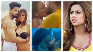 Nia sharma| sargun mehta| jamai raja 2.0