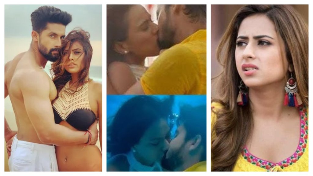 Nia sharma| sargun mehta| jamai raja 2.0